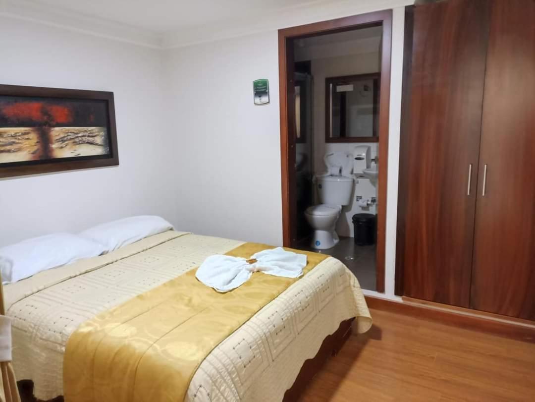 Hotel Confort Sweet Pasto Exterior foto