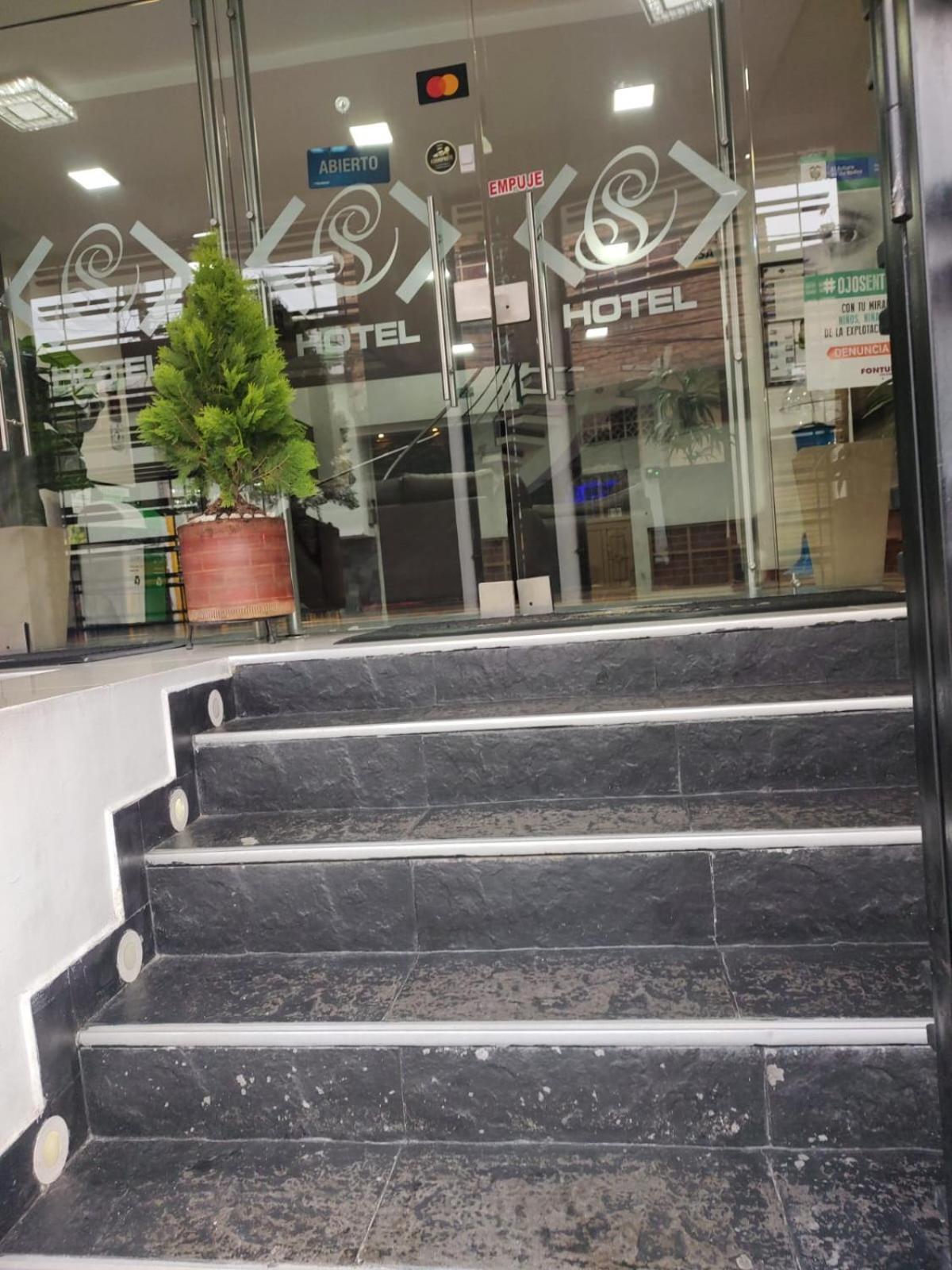 Hotel Confort Sweet Pasto Exterior foto