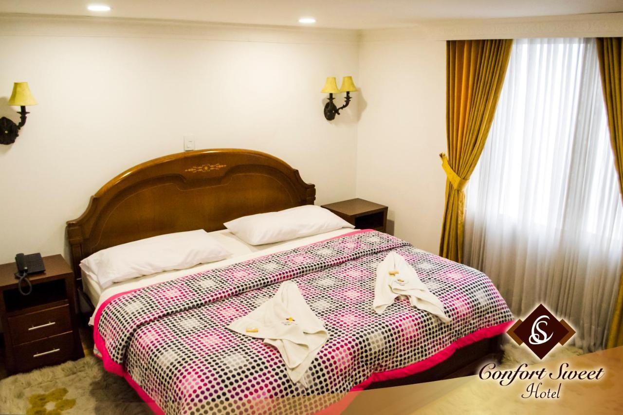 Hotel Confort Sweet Pasto Exterior foto